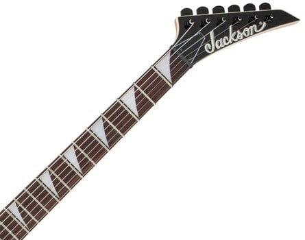 Guitare électrique Jackson JS32T King V AH Gloss Black Guitare électrique - 5
