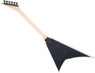 E-Gitarre Jackson JS Series Rhoads JS32 AH Black with White Bevels E-Gitarre - 1