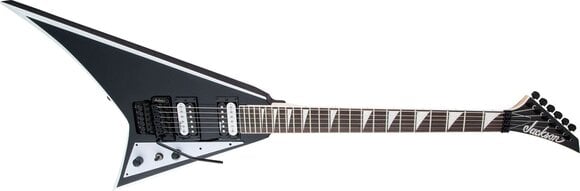 Chitarra Elettrica Jackson JS Series Rhoads JS32 AH Black with White Bevels Chitarra Elettrica - 3