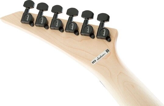 Chitarra Elettrica Jackson JS Series Rhoads JS32 AH Black with White Bevels Chitarra Elettrica - 8