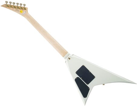 E-Gitarre Jackson Pro Series Rhoads RR3 Ivory with Black Pinstripes E-Gitarre - 2