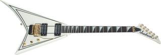 Elektrická kytara Jackson Pro Series Rhoads RR3 Ivory with Black Pinstripes Elektrická kytara - 2