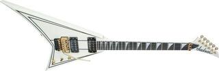Elektrická kytara Jackson Pro Series Rhoads RR3 Ivory with Black Pinstripes Elektrická kytara - 3