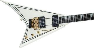 Elektrická kytara Jackson Pro Series Rhoads RR3 Ivory with Black Pinstripes Elektrická kytara - 5