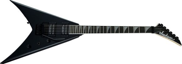 Electric guitar Jackson Pro Series King V KV EB Gloss Black Electric guitar - 4
