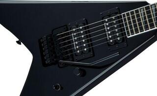 Električna kitara Jackson Pro Series King V KV EB Gloss Black Električna kitara - 5