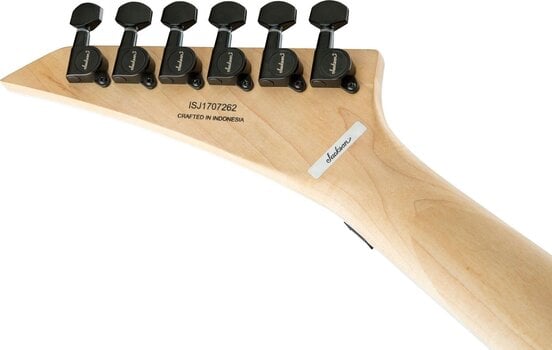 Electric guitar Jackson Pro Series King V KV EB Gloss Black Electric guitar - 9