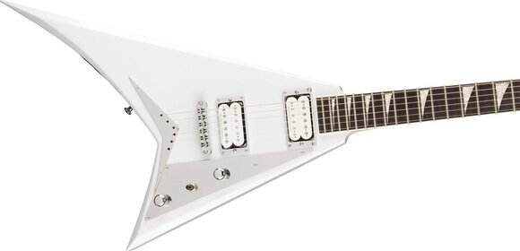 E-Gitarre Jackson MJ Series Rhoads RRT Snow White E-Gitarre - 3