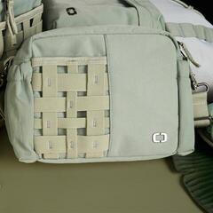Táska Ogio Rise Crossbody Matcha 4 L Táska - 4