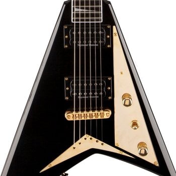 Elektrická kytara Jackson Pro RRT-5 Rhoads Gloss Black Elektrická kytara - 3