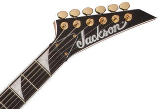 Električna kitara Jackson Pro RRT-5 Rhoads Gloss Black Električna kitara - 4