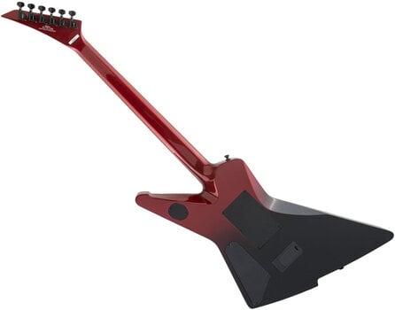 Elektromos gitár Jackson Pro Series Phil Demmel Demmelition Fury PD IL Red Tide Fade Elektromos gitár - 2