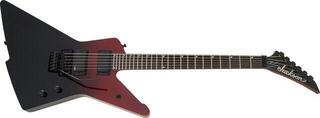 Електрическа китара Jackson Pro Series Phil Demmel Demmelition Fury PD IL Red Tide Fade Електрическа китара - 2