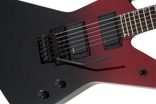 Електрическа китара Jackson Pro Series Phil Demmel Demmelition Fury PD IL Red Tide Fade Електрическа китара - 4