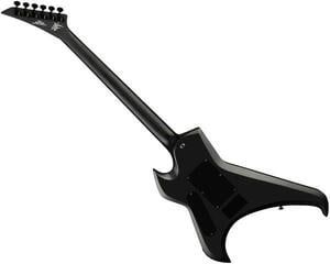 Electric guitar Jackson Pro Series Rob Cavestany Death Angel Black Electric guitar - 1