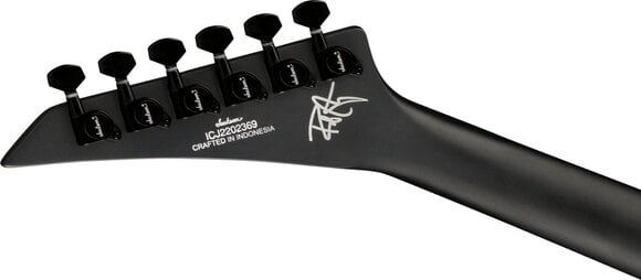 Guitare électrique Jackson Pro Series Rob Cavestany Death Angel Black Guitare électrique - 6