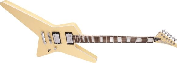 Electric guitar Jackson Pro Series Gus G. Star Ivory Electric guitar - 4
