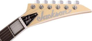 Elektrisk guitar Jackson Pro Series Gus G. Star Ivory Elektrisk guitar - 5