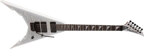 E-Gitarre Jackson Pro Series Corey Beaulieu King V KV6Q Winterstorm E-Gitarre - 4