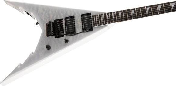 E-Gitarre Jackson Pro Series Corey Beaulieu King V KV6Q Winterstorm E-Gitarre - 6