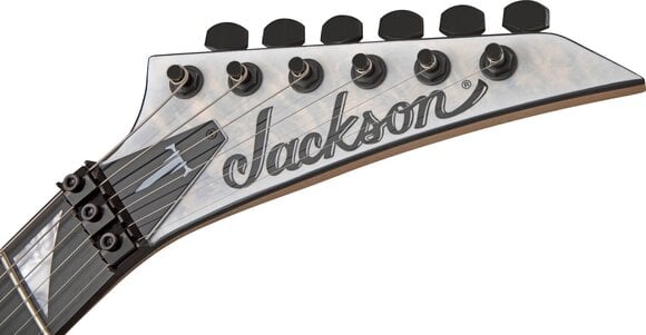 E-Gitarre Jackson Pro Series Corey Beaulieu King V KV6Q Winterstorm E-Gitarre - 7