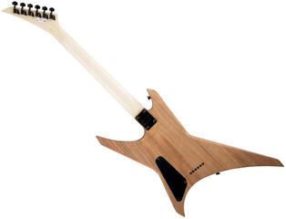 Guitare électrique Jackson JS32T Warrior AH Natural Oil Guitare électrique - 1
