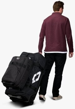 Koffer/Rucksäcke Ogio Rig ST 9800 Koffer mit 2 Rädern Black 132 L - 11