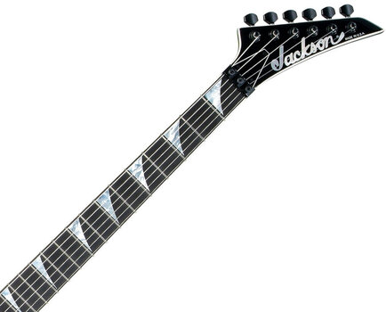 Guitare électrique Jackson USA KV2 King V Snow White Guitare électrique - 5