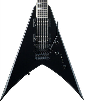 Guitarra eléctrica Jackson USA KV2 King V Black Guitarra eléctrica - 3