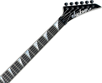 Guitarra eléctrica Jackson USA KV2 King V Black Guitarra eléctrica - 5