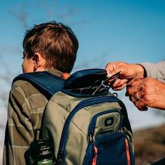 Koffer/rugzak Ogio Renegade Rustler Rugzak Black 15 L - 5