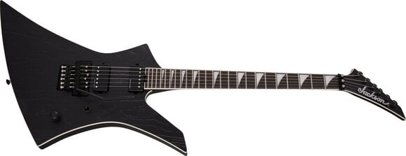 Electric guitar Jackson Pro Series Jeff Loomis Kelly Black Electric guitar - 3