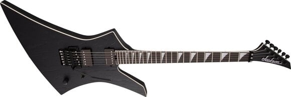 Electric guitar Jackson Pro Series Jeff Loomis Kelly Black Electric guitar - 4