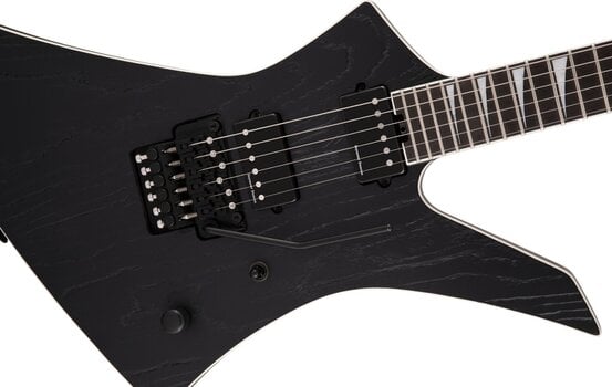 Electric guitar Jackson Pro Series Jeff Loomis Kelly Black Electric guitar - 5