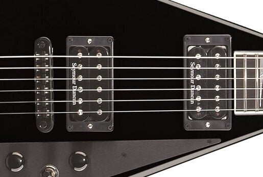 Guitare électrique Jackson USA RR1T Randy Rhoads Guitare électrique - 4