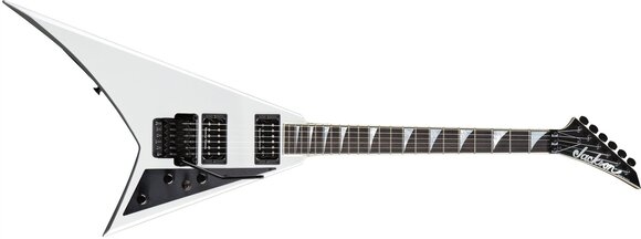 Gitara elektryczna Jackson USA RR1 Randy Rhoads Snow White Gitara elektryczna - 2