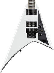 Guitarra elétrica Jackson USA RR1 Randy Rhoads Snow White Guitarra elétrica - 2