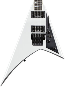 Gitara elektryczna Jackson USA RR1 Randy Rhoads Snow White Gitara elektryczna - 3