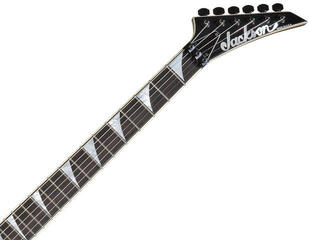 Guitarra elétrica Jackson USA RR1 Randy Rhoads Snow White Guitarra elétrica - 4