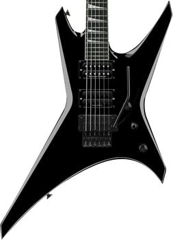 Electric guitar Jackson USA WR1 Warrior Black Electric guitar - 3