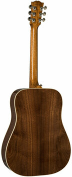 Guitare Dreadnought acoustique-électrique Gibson Hummingbird Studio 2019 Antique Natural Lefty - 2