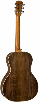 Electro-acoustic guitar Gibson L-00 Studio 2019 Walnut Burst Lefty - 2