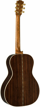 Guitare acoustique-électrique Gibson L-00 Deluxe 2019 Rosewood Burst Lefty - 2