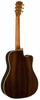 Guitare Dreadnought acoustique-électrique Gibson Hummingbird AG 2019 Rosewood Antique Natural Lefty - 2