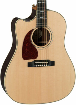 Elektroakustinen kitara Gibson J-45 AG 2019 Rosewood Antique Natural Lefty - 2