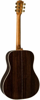 Elektroakustická kytara Dreadnought Gibson Songwriter 2019 Rosewood Burst Lefty - 2