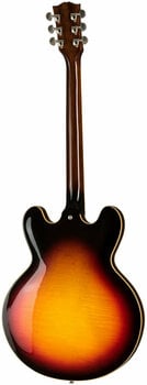 Guitare semi-acoustique Gibson ES-335 Figured 2019 Sunset Burst - 2