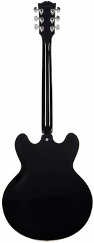 Semi-Acoustic Guitar Gibson ES-335 Dot P-90 2019 Ebony - 2