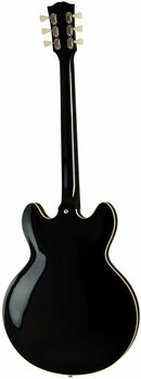 Guitarra Semi-Acústica Gibson ES-345 Mono Varitone Maestro 2019 Ebony - 2