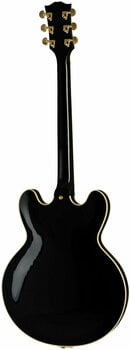 Gitara semi-akustyczna Gibson ES-355 Bigsby 2019 Black Beauty - 2